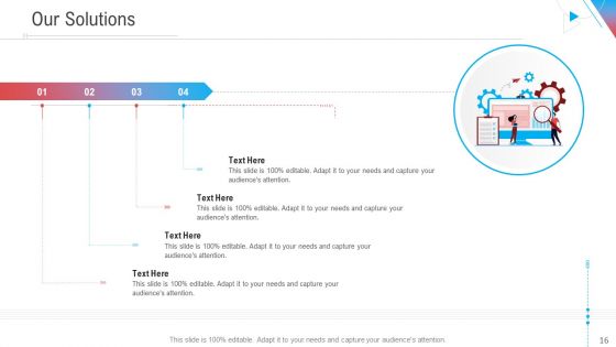 Company Outline PPT Presentation Templates Complete Deck With Slides