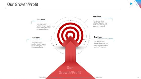 Company Outline PPT Presentation Templates Complete Deck With Slides