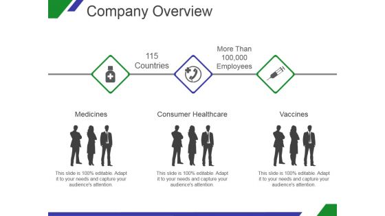 Company Overview Template 1 Ppt PowerPoint Presentation Design Ideas