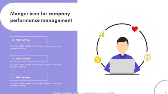 Company Performance Management Ppt PowerPoint Presentation Complete Deck With Slides