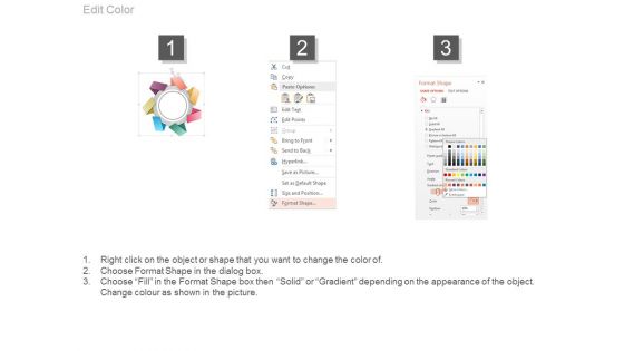 Company Performance Review Goals Ppt Summary