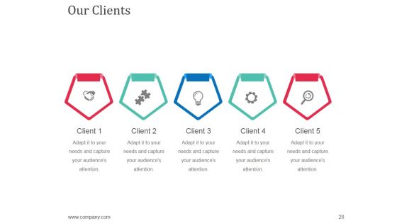 Company Profile Design Inspiration Ppt PowerPoint Presentation Complete Deck With Slides