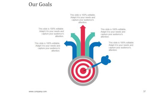 Company Profile Design Inspiration Ppt PowerPoint Presentation Complete Deck With Slides