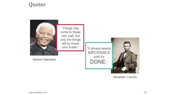 Company Profile Design Inspiration Ppt PowerPoint Presentation Complete Deck With Slides