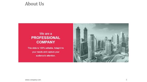 Company Profile Design Inspiration Ppt PowerPoint Presentation Complete Deck With Slides