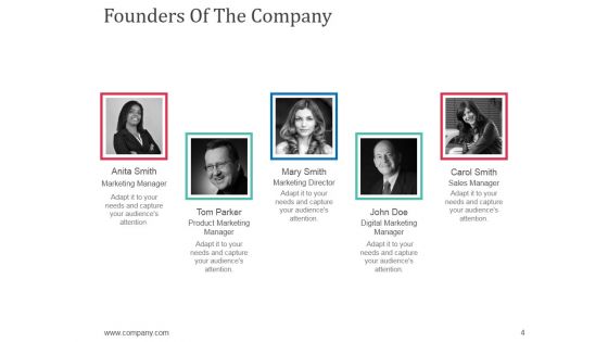 Company Profile Design Inspiration Ppt PowerPoint Presentation Complete Deck With Slides