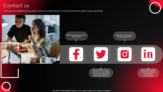 Company Profile For Online Video Service Provider Contact US Rules PDF Company Profile For Online Video Service Provider Contact US Rules PDF