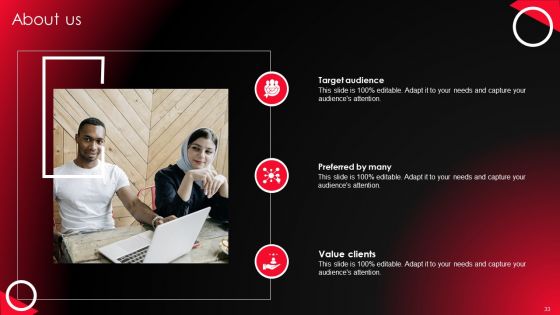 Company Profile For Online Video Service Provider Ppt PowerPoint Presentation Complete Deck With Slides
