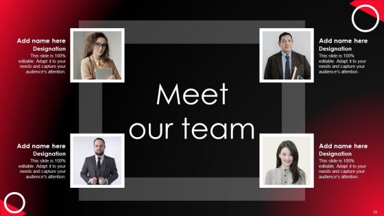 Company Profile For Online Video Service Provider Ppt PowerPoint Presentation Complete Deck With Slides
