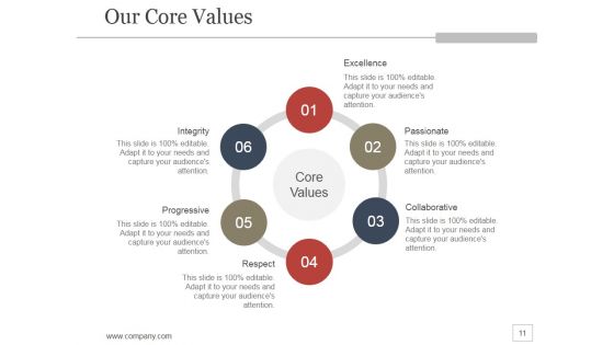 Company Profile Ppt PowerPoint Presentation Infographics