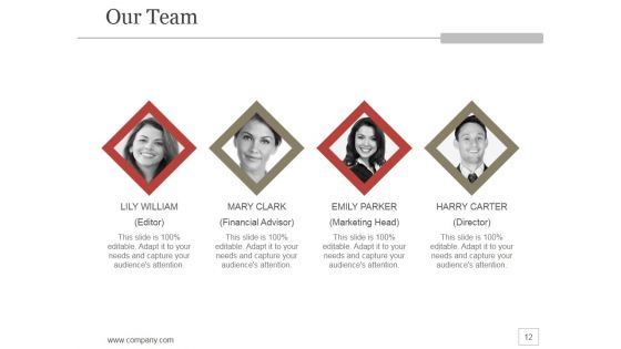 Company Profile Ppt PowerPoint Presentation Infographics