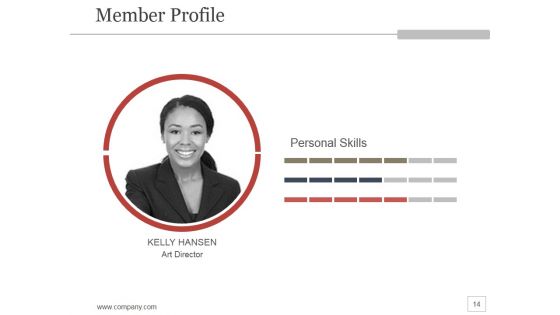 Company Profile Ppt PowerPoint Presentation Infographics
