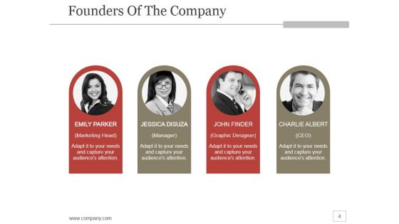 Company Profile Ppt PowerPoint Presentation Infographics
