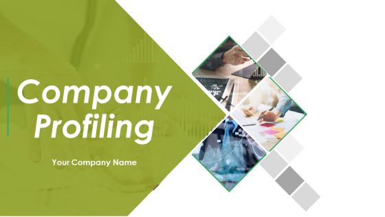 Company Profiling Ppt PowerPoint Presentation Complete Deck With Slides