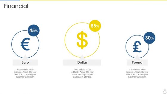 Company Recruitment Application Investor Funding Pitch Deck Financial Information PDF