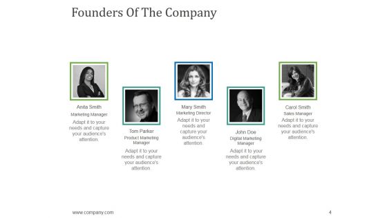 Company Representation Ppt PowerPoint Presentation Complete Deck With Slides