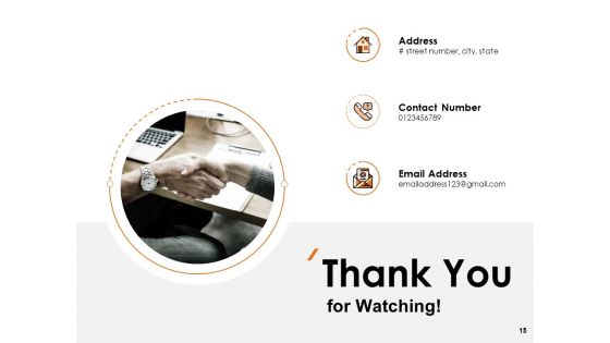 Company Results Ppt PowerPoint Presentation Complete Deck With Slides