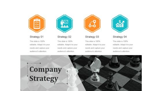 Company Strategy Ppt Powerpoint Presentation Ideas Objects