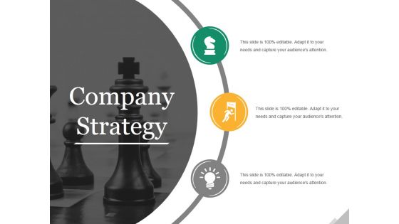 Company Strategy Ppt PowerPoint Presentation Infographic Template Clipart Images