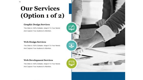 Company Summary Of Business A Plan Ppt PowerPoint Presentation Complete Deck With Slides