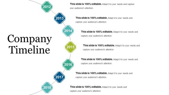 Company Timeline Ppt PowerPoint Presentation Ideas Guide Company Timeline Ppt PowerPoint Presentation Ideas Guide