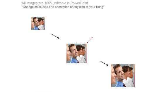 Company Vision Mission And Profile Powerpoint Slides
