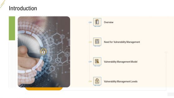 Company Vulnerability Administration Introduction Designs PDF