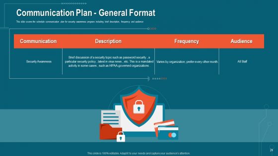 Companys Data Safety Recognition Ppt PowerPoint Presentation Complete Deck With Slides
