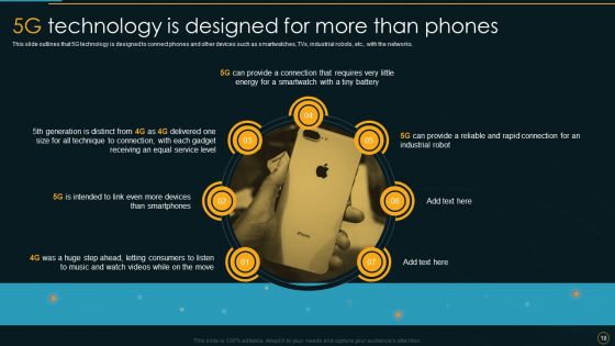 Comparative Analysis Of 4G And 5G Technologies Ppt PowerPoint Presentation Complete Deck With Slides