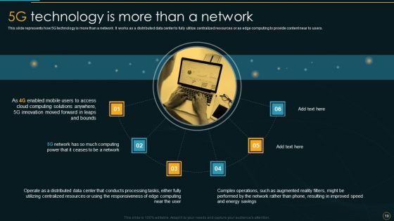 Comparative Analysis Of 4G And 5G Technologies Ppt PowerPoint Presentation Complete Deck With Slides