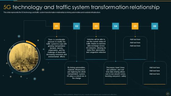 Comparative Analysis Of 4G And 5G Technologies Ppt PowerPoint Presentation Complete Deck With Slides