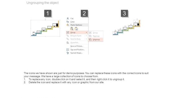 Comparison Between Varying Hardware Technologies Powerpoint Slides