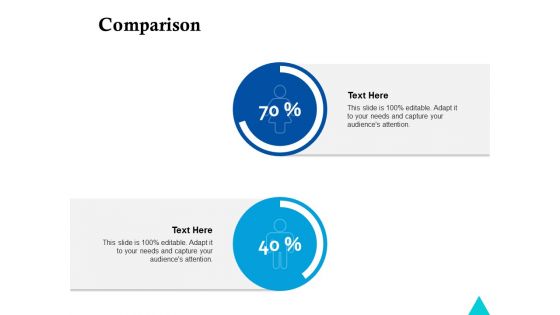 Comparison Business Management Ppt Powerpoint Presentation Ideas Good