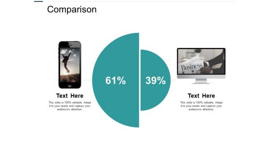Comparison Financial Ppt PowerPoint Presentation Slides Summary
