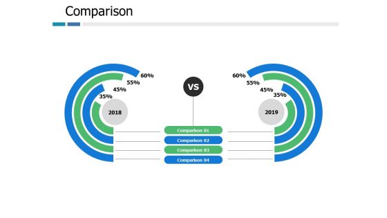 Comparison Male And Female Ppt PowerPoint Presentation File Styles