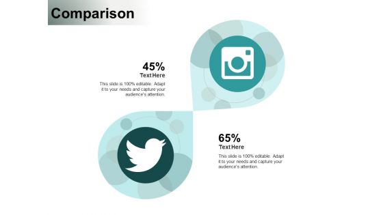 Comparison Management Marketing Ppt Powerpoint Presentation Show Sample