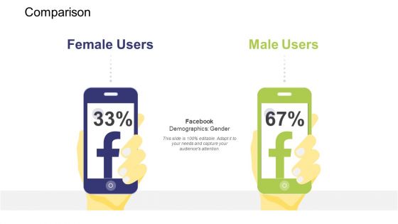Comparison Ppt Infographics Slide Download PDF