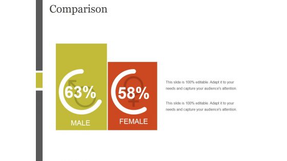 Comparison Ppt PowerPoint Presentation File Structure