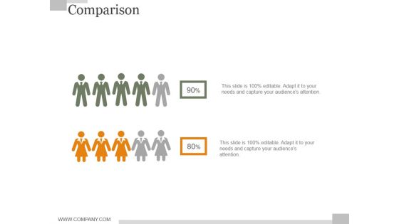 Comparison Ppt PowerPoint Presentation Icon