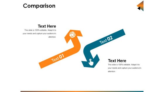 Comparison Ppt PowerPoint Presentation Layouts Format Ideas