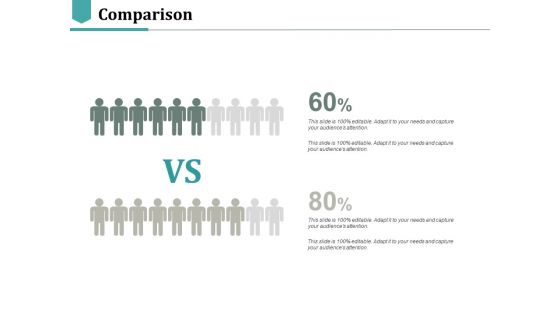 Comparison Ppt PowerPoint Presentation Model Ideas