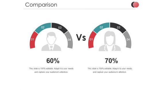 Comparison Ppt PowerPoint Presentation Professional Slide Download