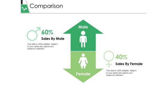 Comparison Ppt PowerPoint Presentation Show Master Slide