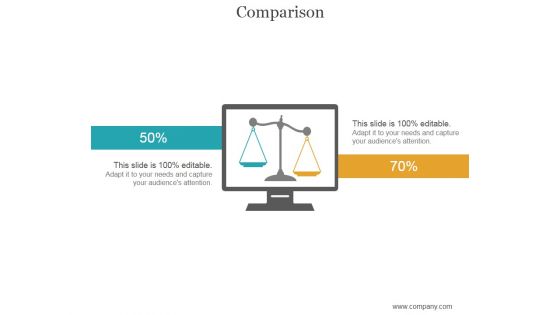 Comparison Ppt PowerPoint Presentation Themes