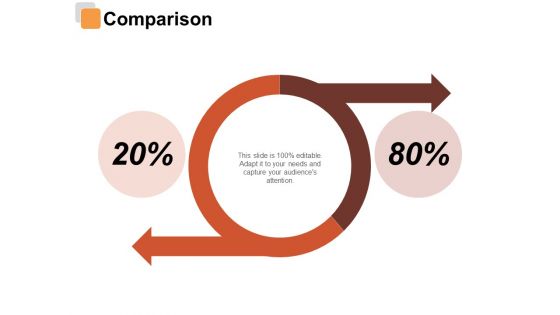 Comparison Risk Estimator Ppt PowerPoint Presentation Icon Layout