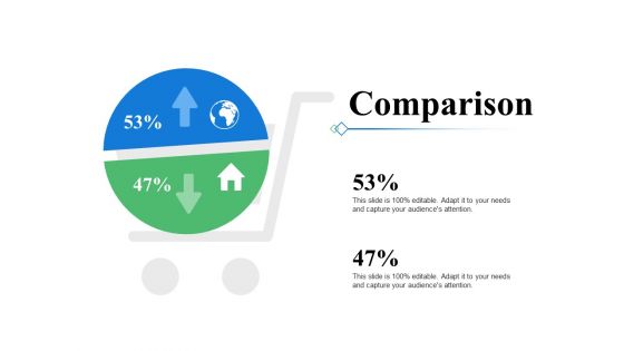 Comparison Slide Compare Ppt PowerPoint Presentation Show Influencers