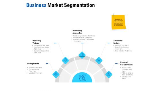 Competition In Market Business Market Segmentation Ppt Infographic Template Example 2015 PDF Ppt Icon Template PDF