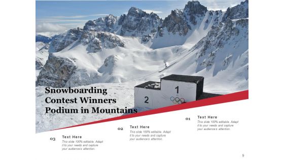 Competition Team Podium Ppt PowerPoint Presentation Complete Deck