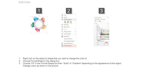 Competitive Advantage Generic Strategy Ppt Slides