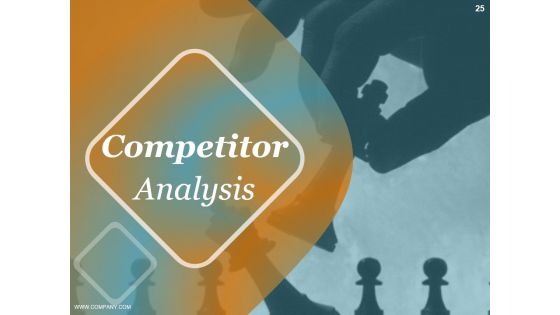 Competitive Intelligence Analysis And Strategy Ppt PowerPoint Presentation Background Image